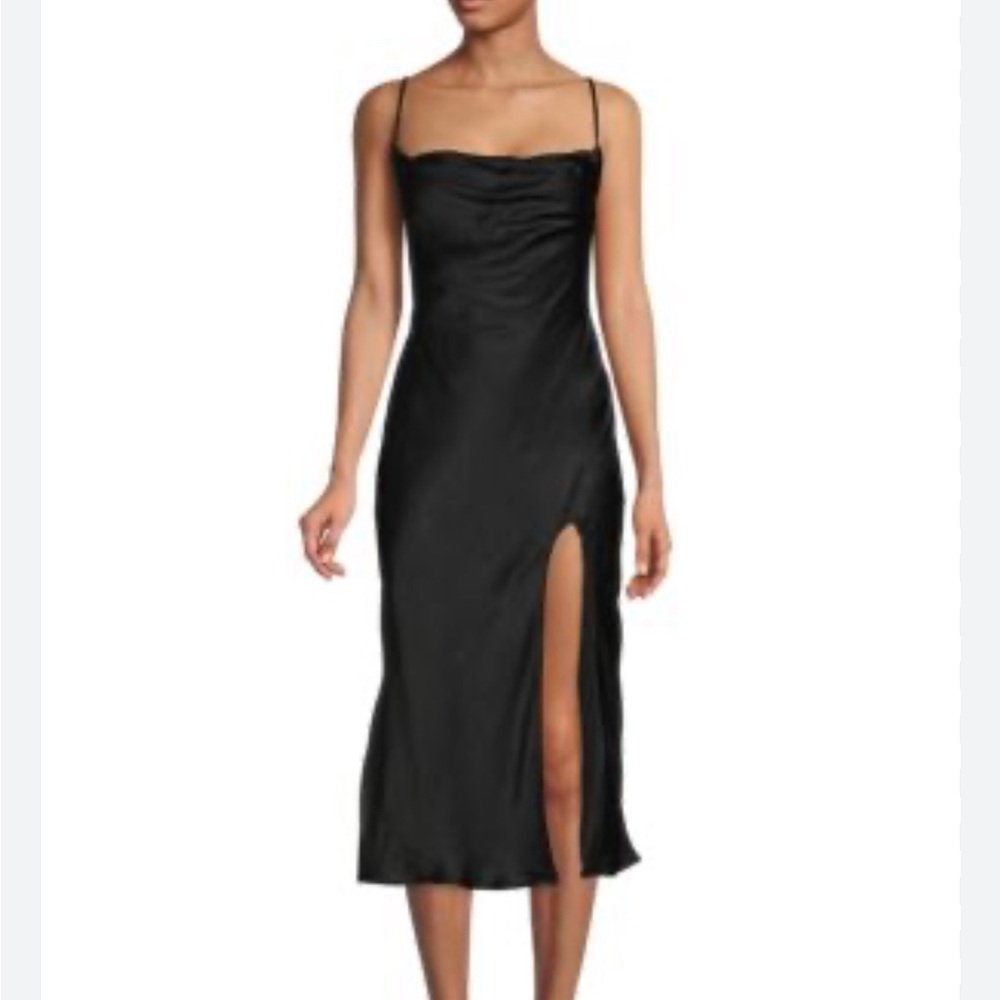 Emerie Slip Dress by Bardot